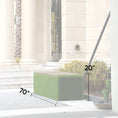 Load image into Gallery viewer, Walnut Wood Turf Bench