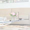 Load image into Gallery viewer, Light Pink Peony Arrangement