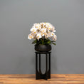 Load image into Gallery viewer, Airy White Orchid Arrangement
