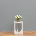 Load image into Gallery viewer, White Peony Arrangement