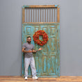 Load image into Gallery viewer, Fall Wreath