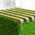Load image into Gallery viewer, Walnut Wood Turf Cube