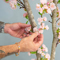 Load image into Gallery viewer, Cherry Blossom Tree + Planter