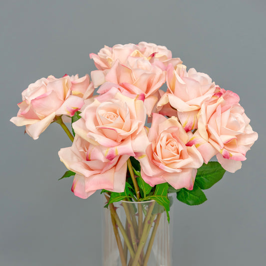 Fresh Cut Pink Roses