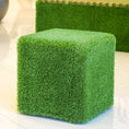 Load image into Gallery viewer, Walnut Wood Turf Cube