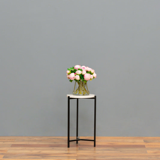 Pink Peony Arrangement