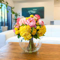 Beauty Globe Arrangement