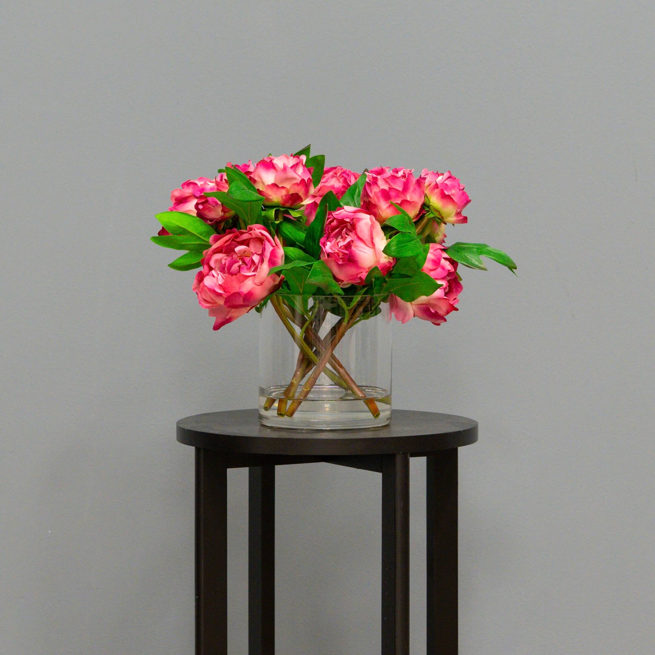 Rouge Peony Arrangement