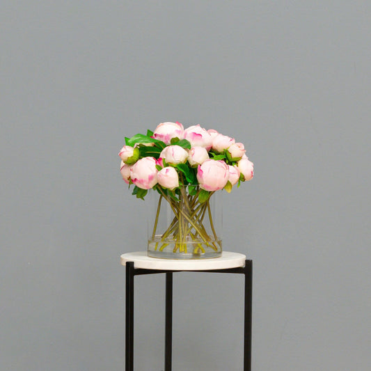 Pink Peony Arrangement