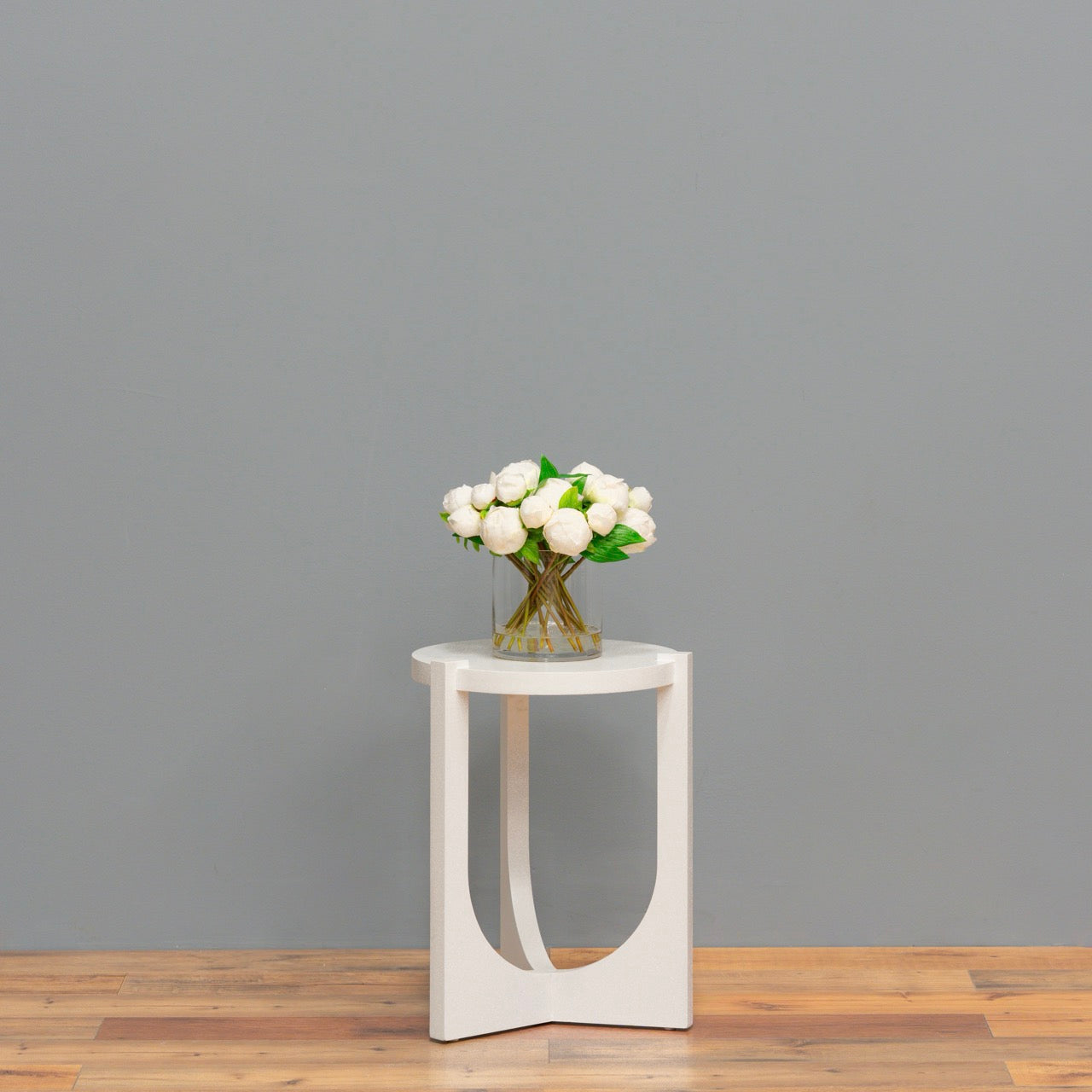 White Peony Arrangement