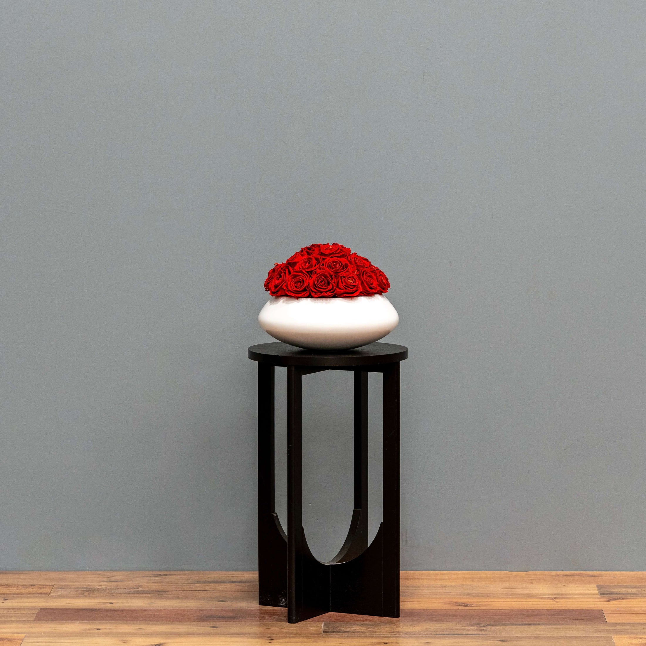 Two Dozen Preserved Roses - Valentine’s Arrangement