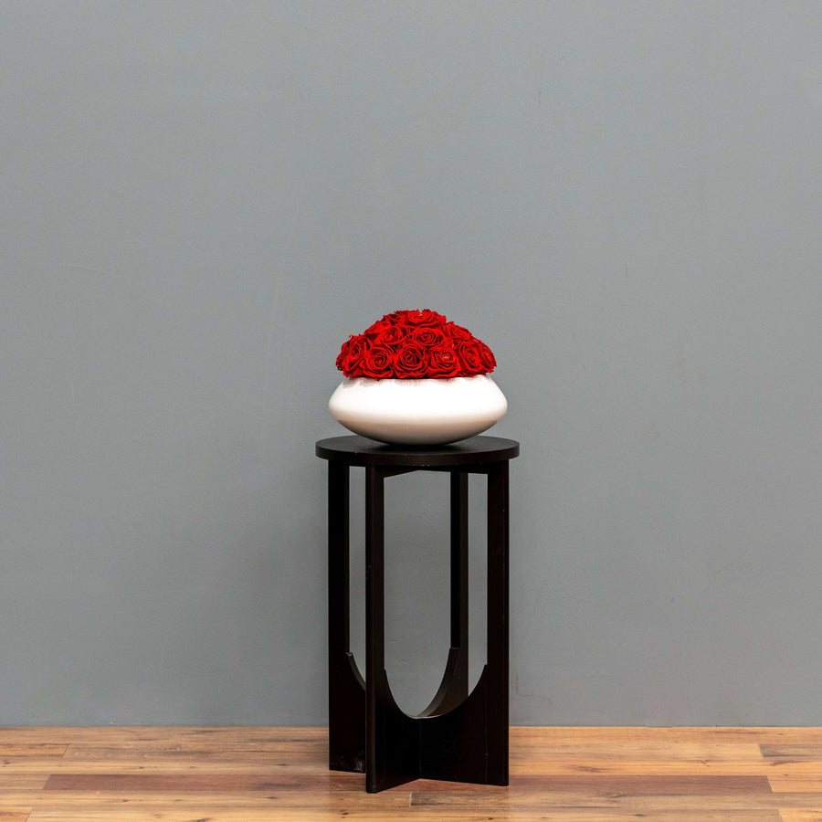 Two Dozen Preserved Roses