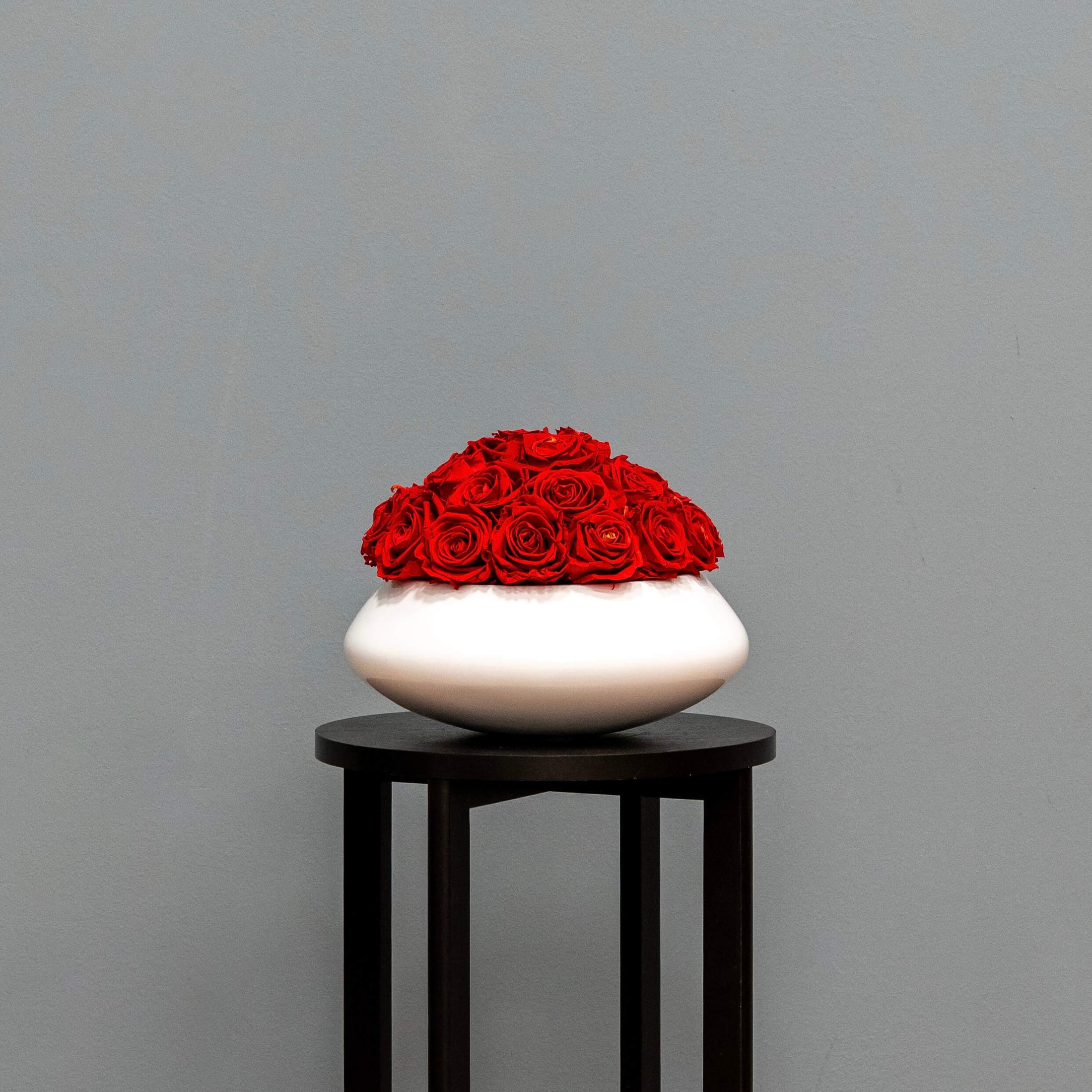 Two Dozen Preserved Roses - Valentine’s Arrangement