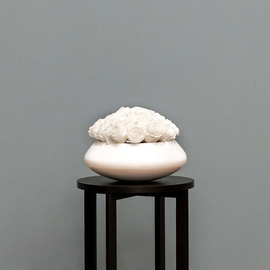 Two Dozen Preserved Roses