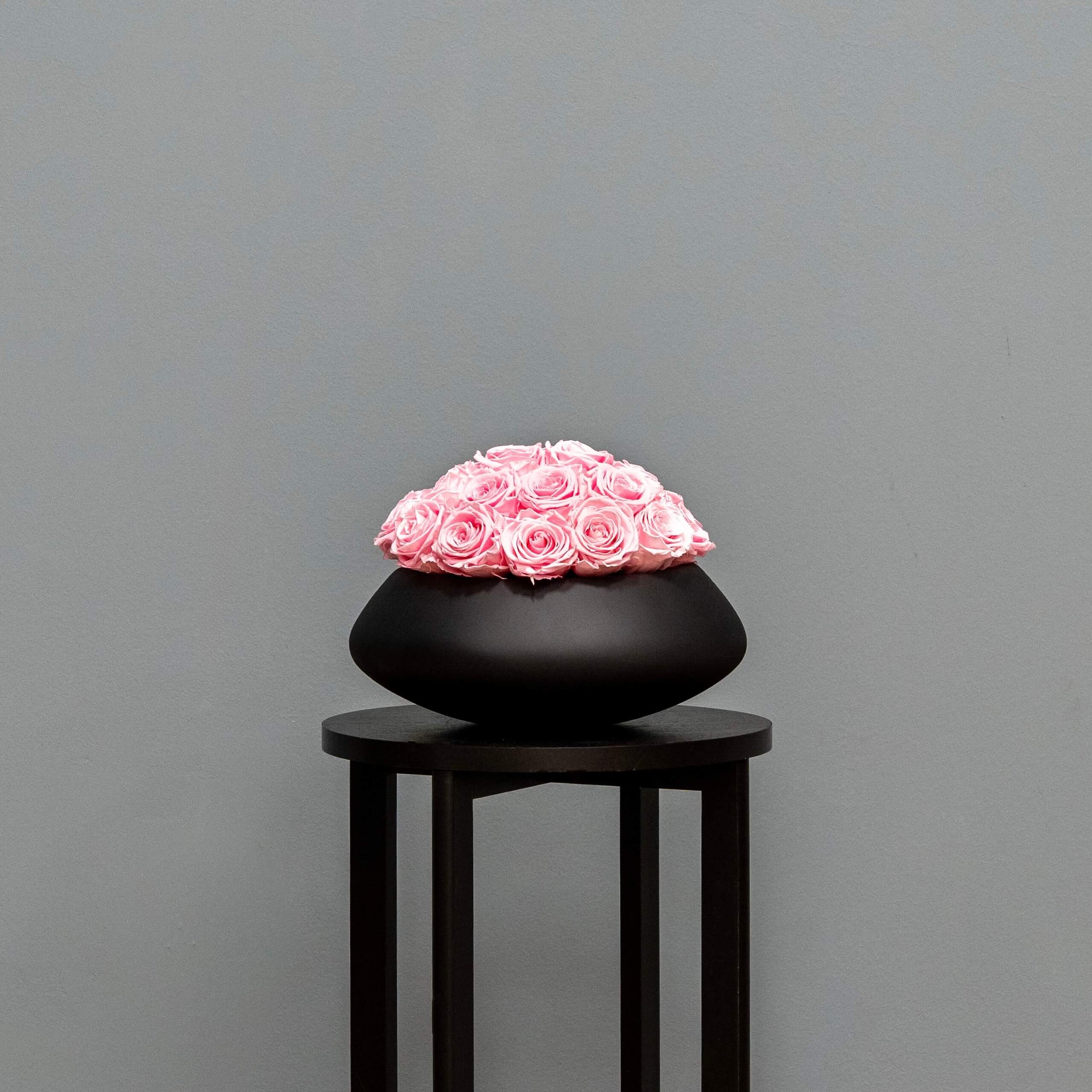 Two Dozen Preserved Roses - Valentine’s Arrangement