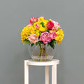 Beauty Globe Arrangement
