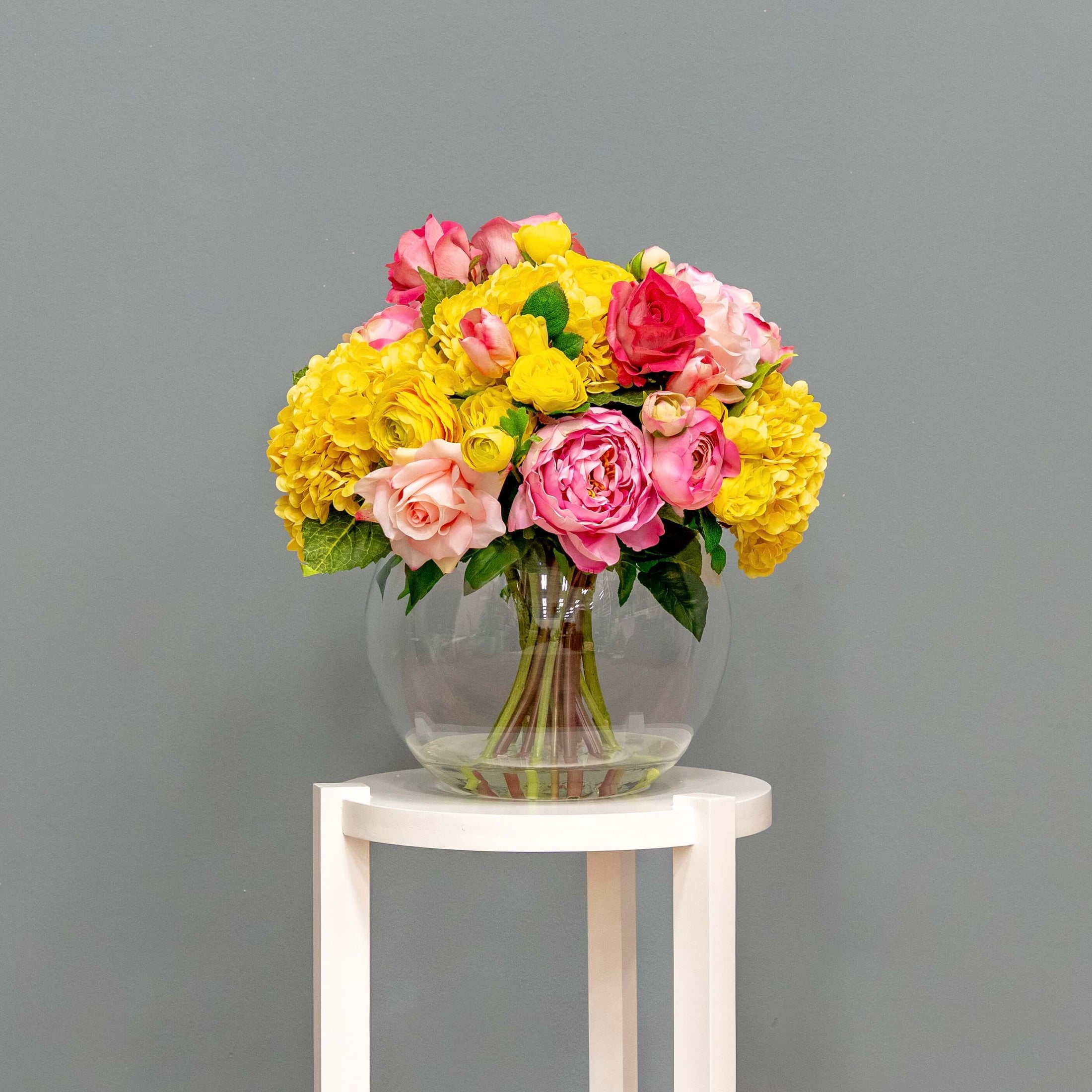 Beauty Globe Arrangement