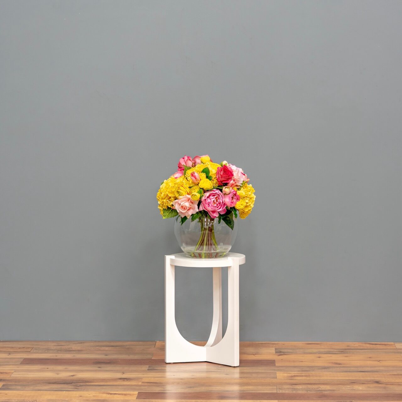 Beauty Globe Arrangement