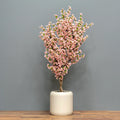 8 Foot Pink Cherry Blossom Tree