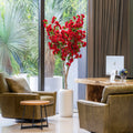 Red Bougainvillea Tree