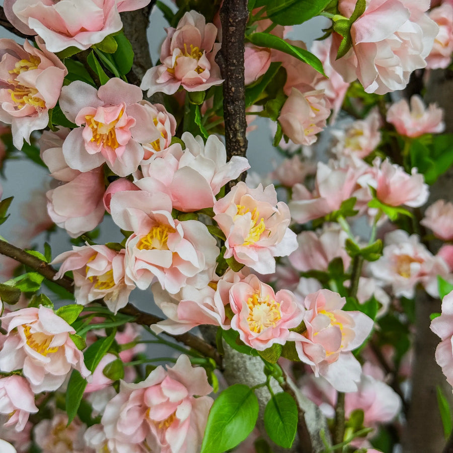 8 Foot Pink Cherry Blossom Tree