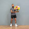 Beauty Globe Arrangement