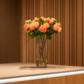 Load image into Gallery viewer, Salmon Rose Arrangement
