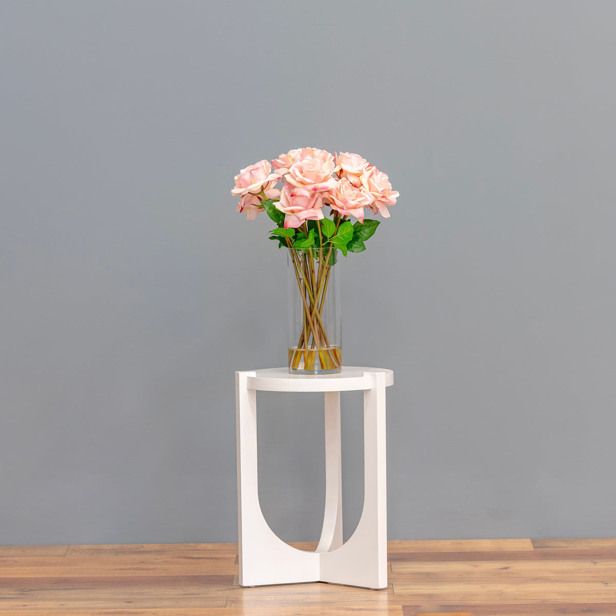 Fresh Cut Pink Roses