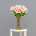 Fresh Cut Pink Roses