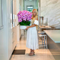 Load image into Gallery viewer, Airy Pink Orchid Arrangement
