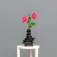 Load image into Gallery viewer, Real Feel Hot Pink Rose

