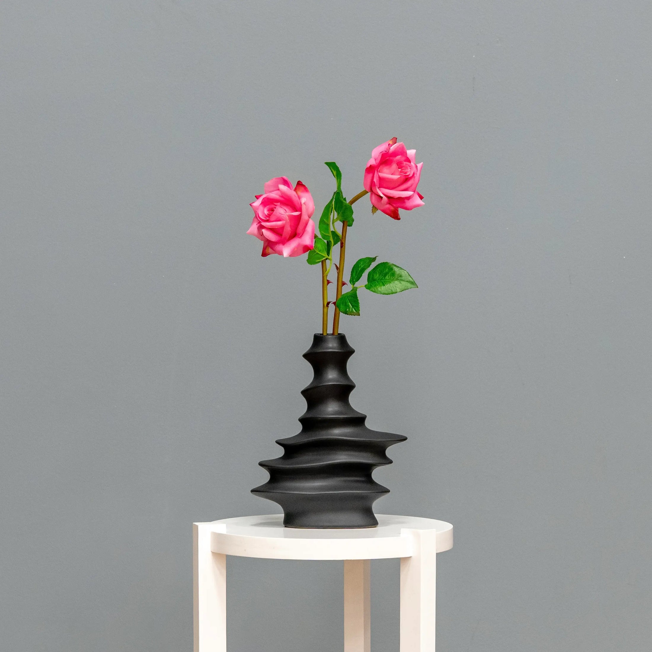 Real Feel Hot Pink Rose