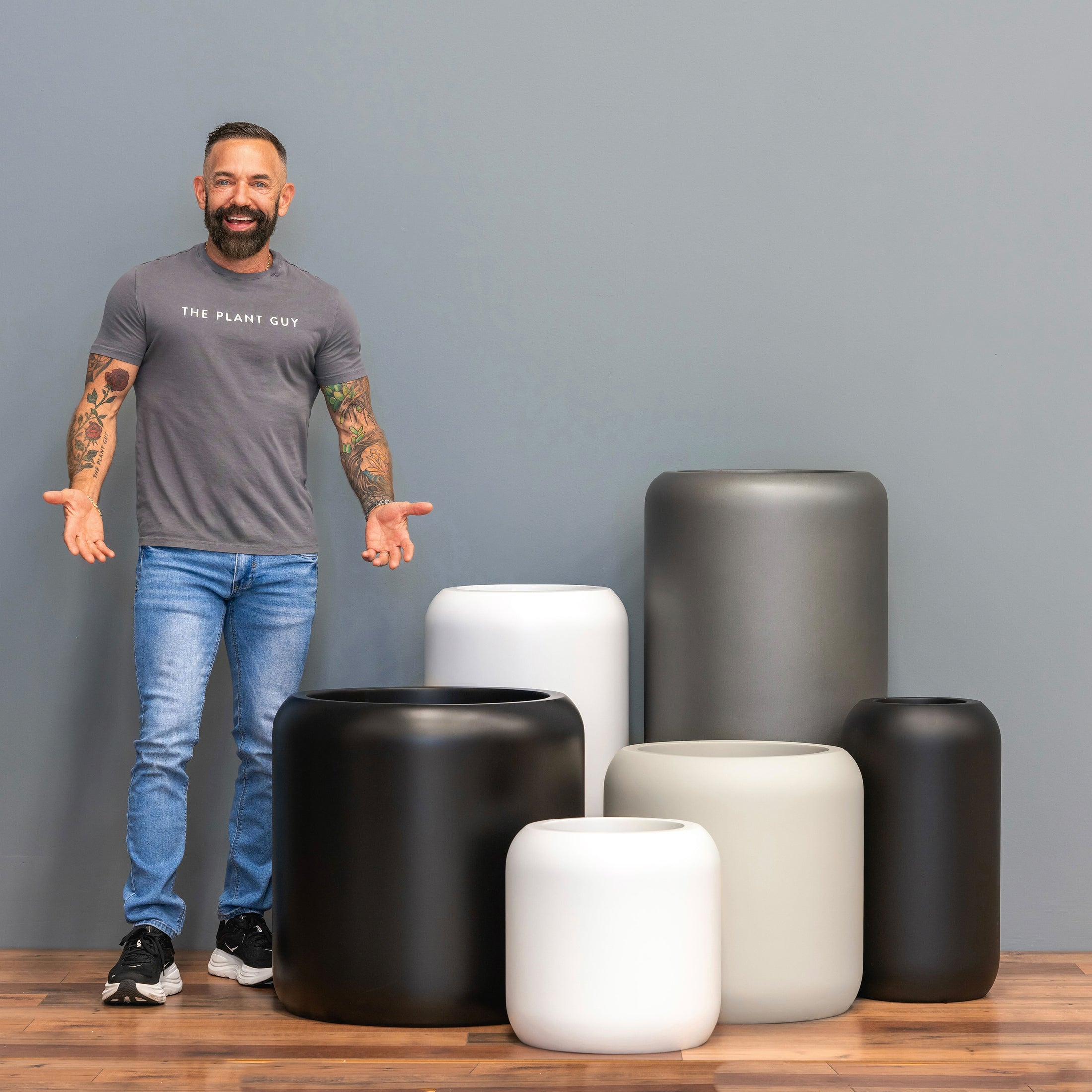 TPG Exclusive Planter